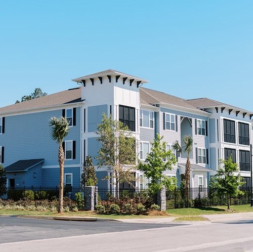 Blaze Capital Partners Acquires 232-Unit Apartment Community in Metro Savannah