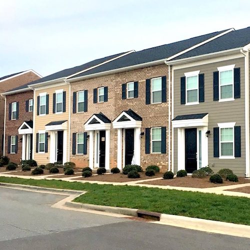 Blaze Capital Partners Acquires 107-Unit Townhome Rental Community in Charlotte,  Expanding Its Build-for-Rent Portfolio