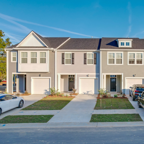 Blaze Capital Partners and Cross Lake Partners Close Sale of 132-Unit Townhome Community  in Summerville, South Carolina