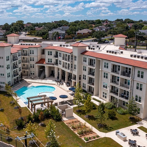 Blaze Capital Partners Acquires 150-Unit Active Adult Rental Community in San Antonio, TX