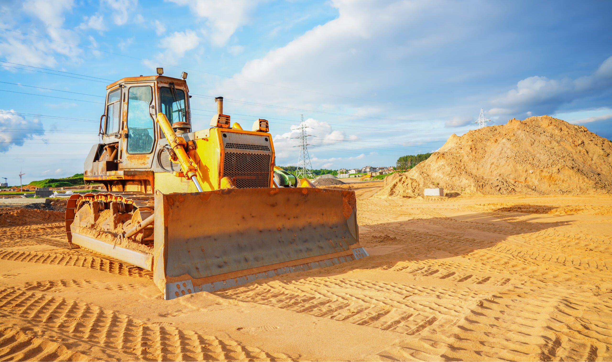 Bulldozer