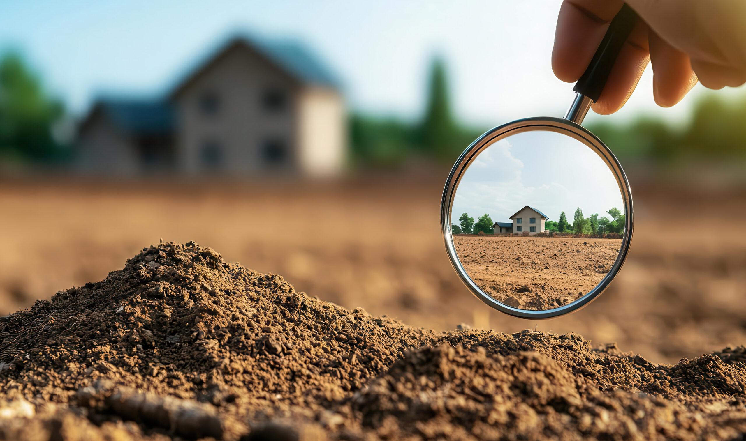 magnifying growth